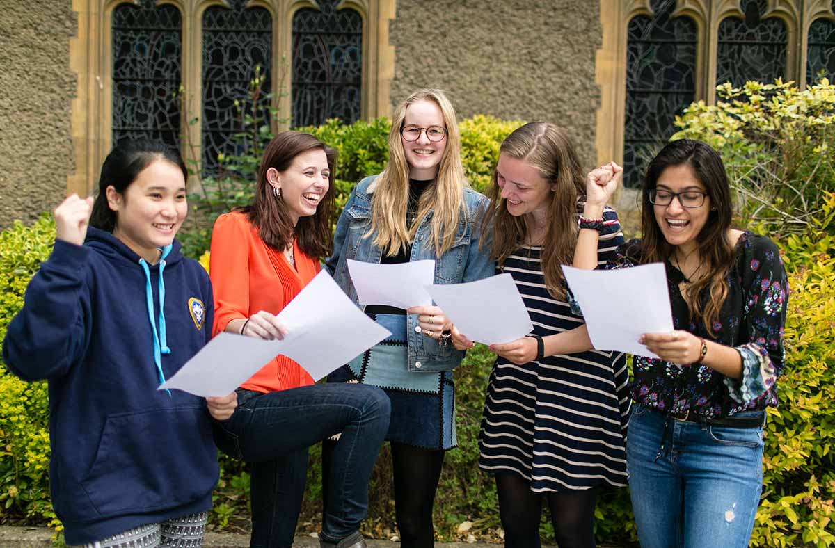 Heathfield wins place in Best Schools 2017 by A Level results