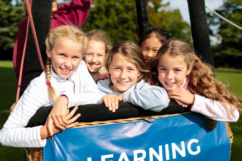 Feeder Schools Heathfield School