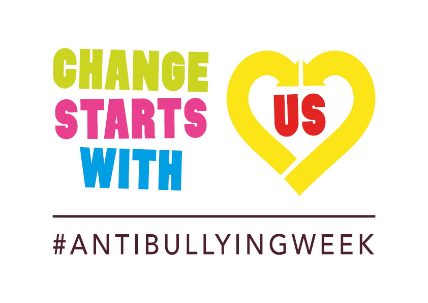12 – 15 November Anti-Bullying Week