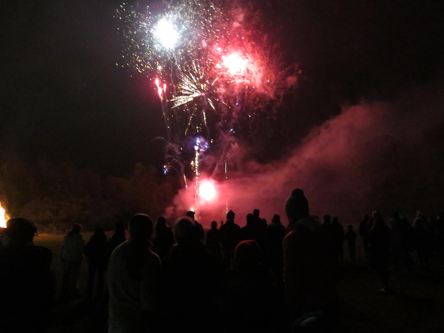 Heathfield Bonfire Night and Fireworks