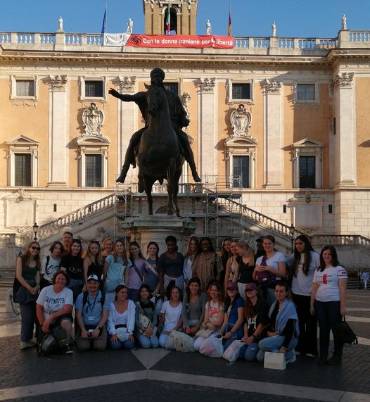 Classics and Religious Studies Trip to Rome