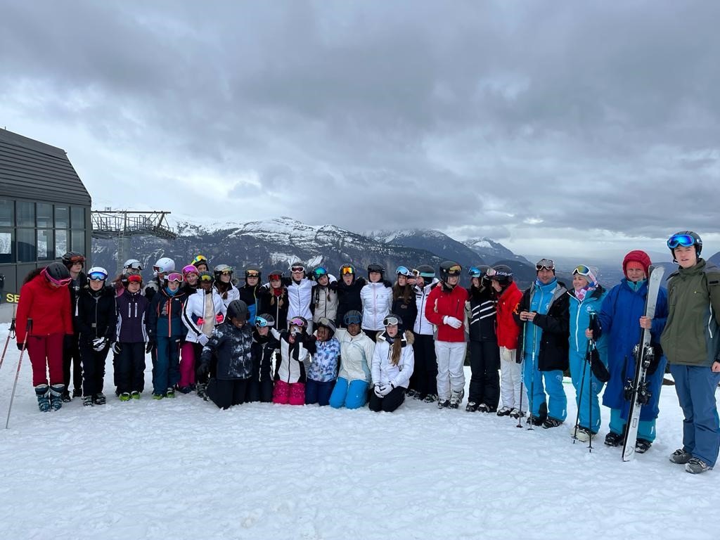 Ski Trip to France