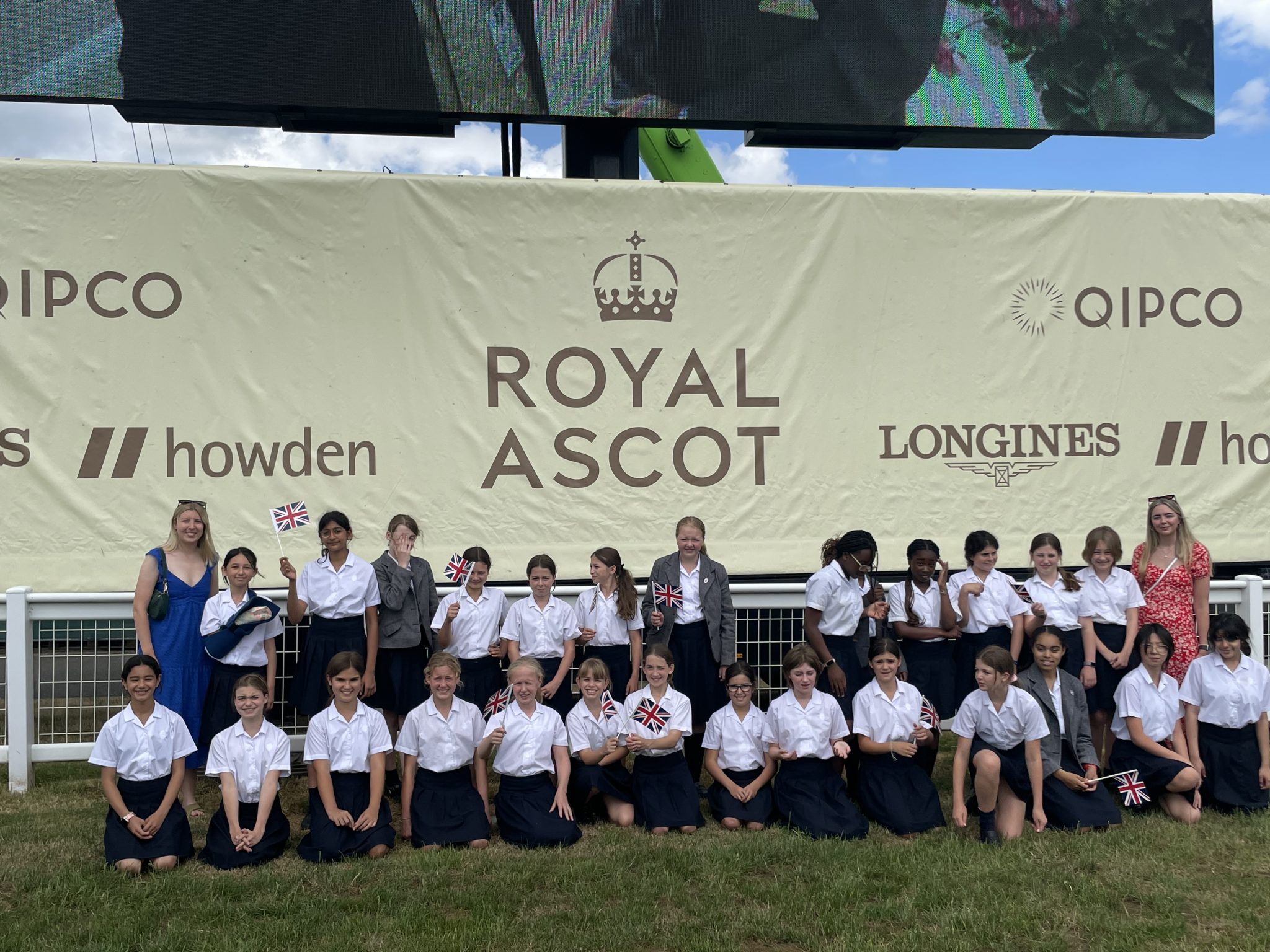 A Special Invitation to Royal Ascot