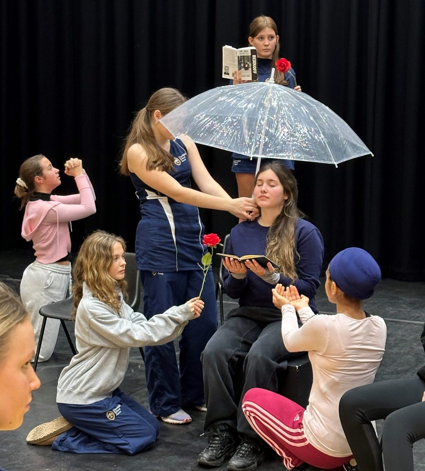 Physical Theatre Workshop