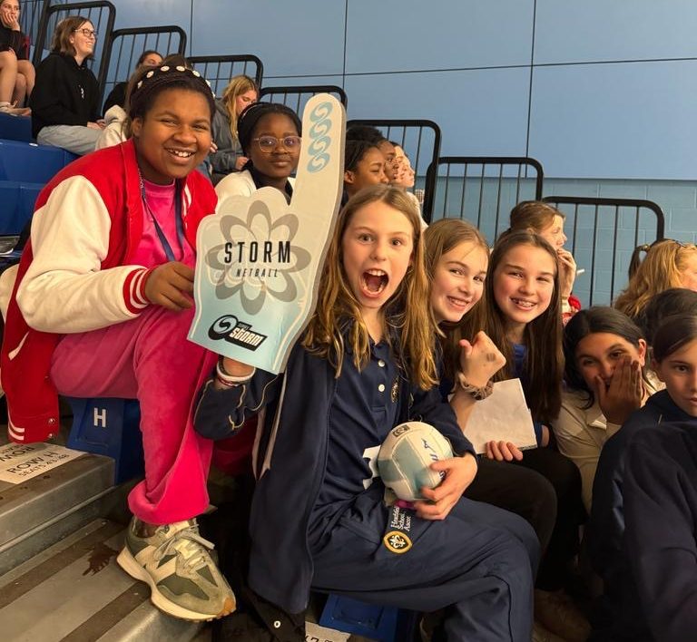 Storm Surrey Netball vs London Pulse Trip