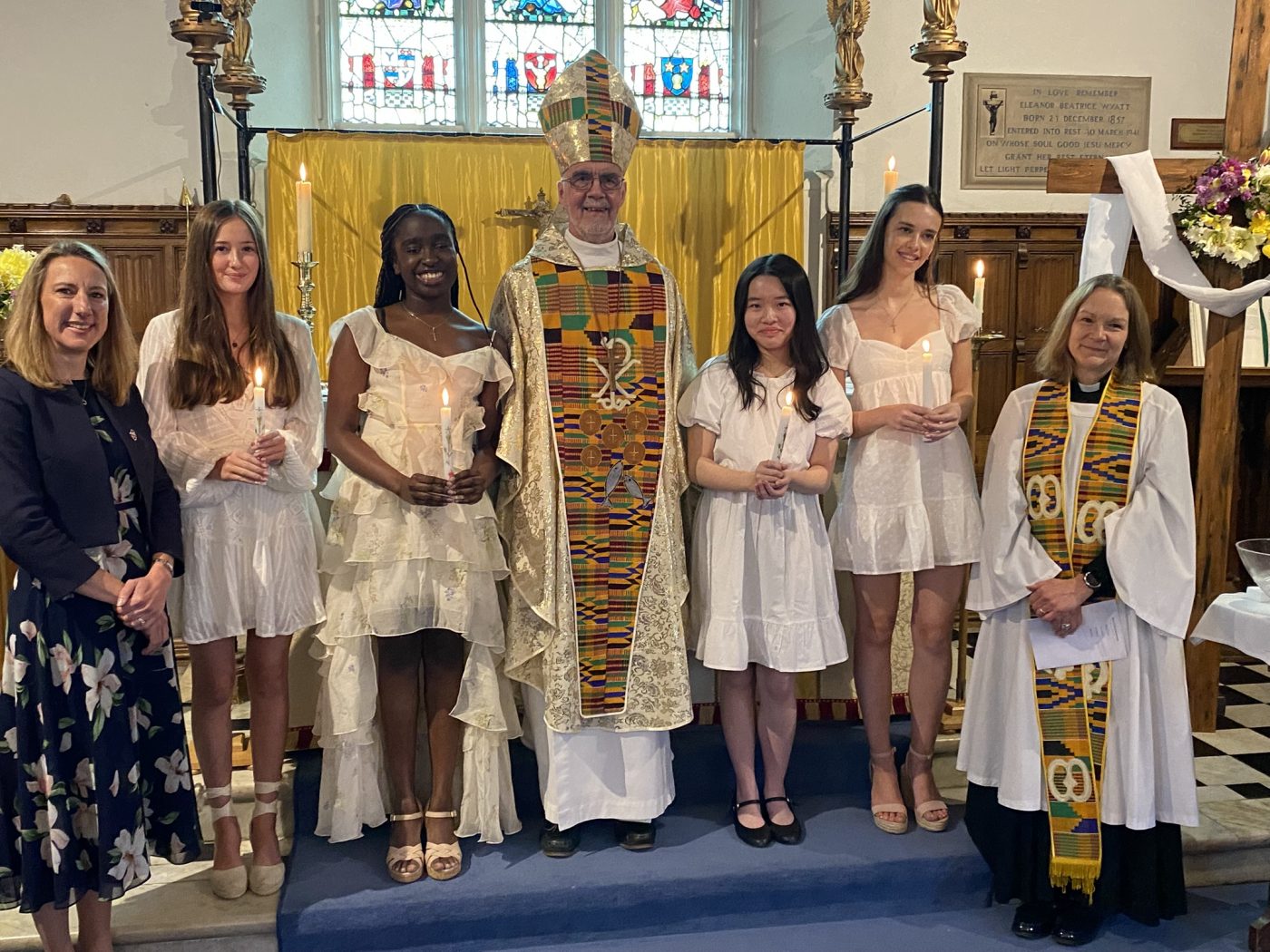 Confirmation Service