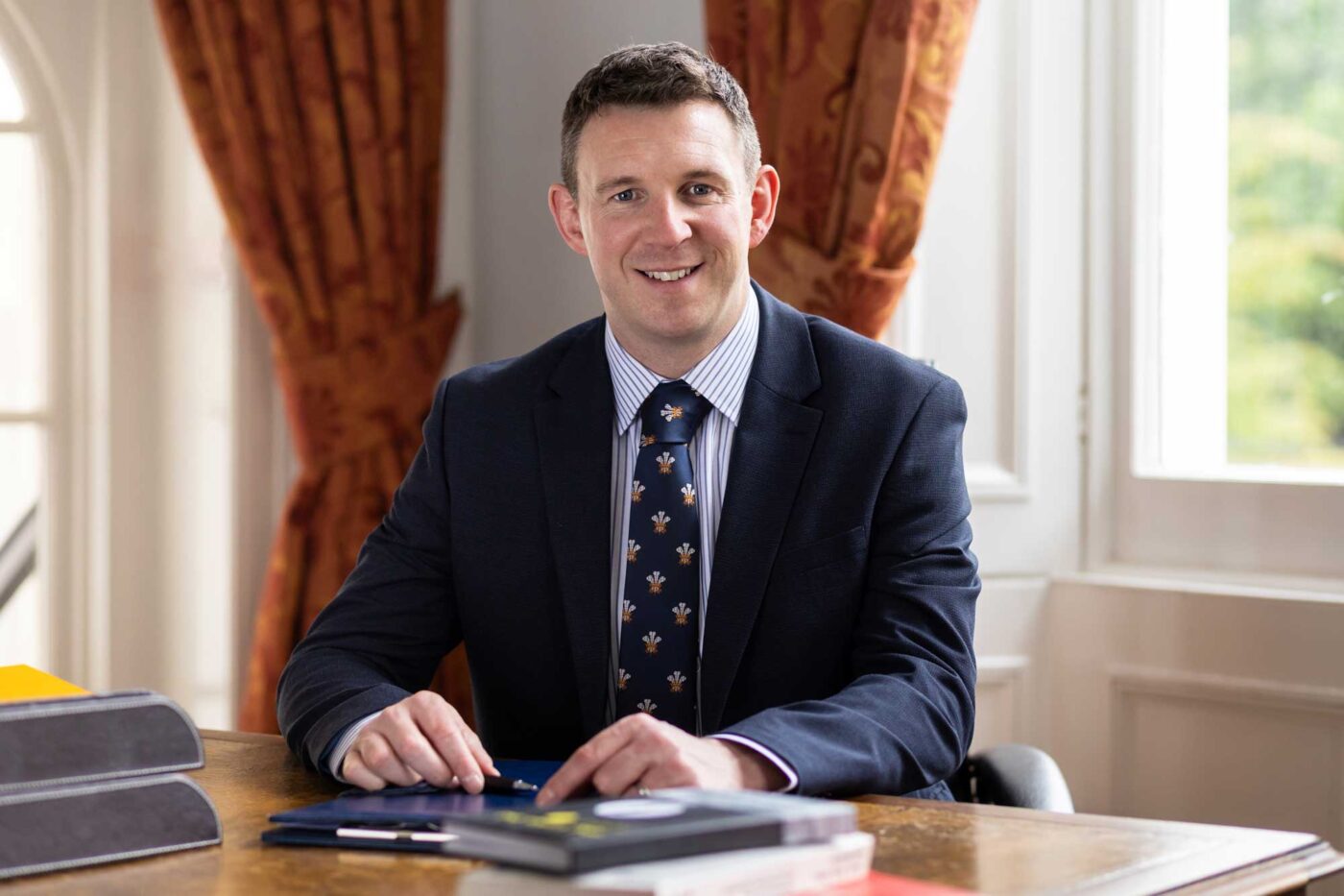 Ten Questions with the Head – Talk Education Feature