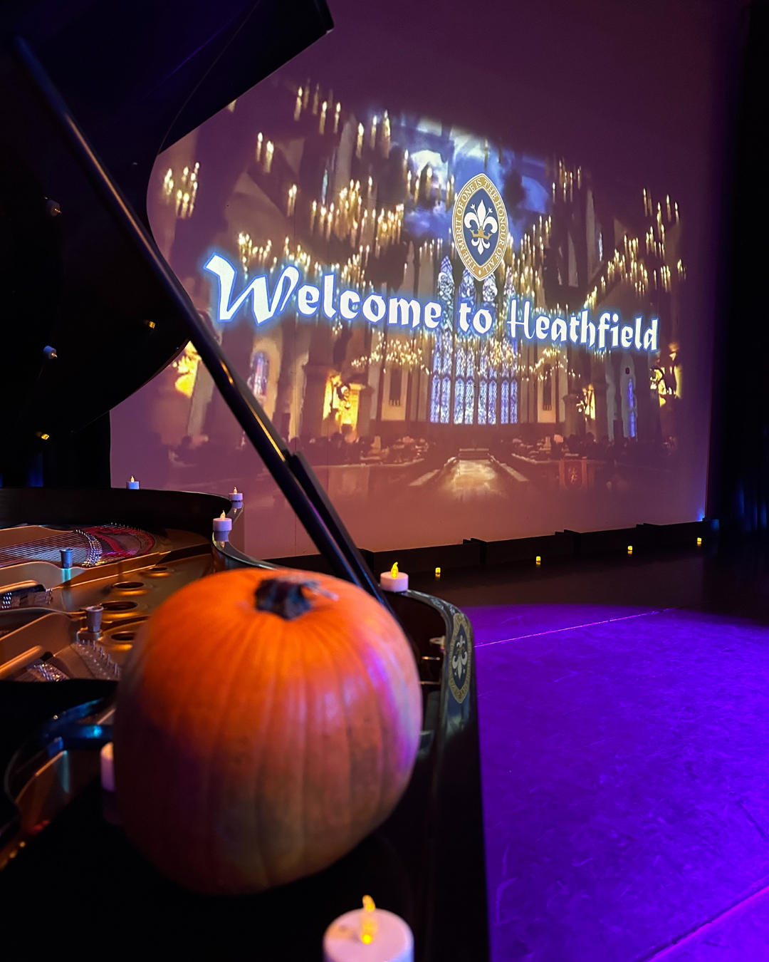 Hall Grove School Drama Workshop