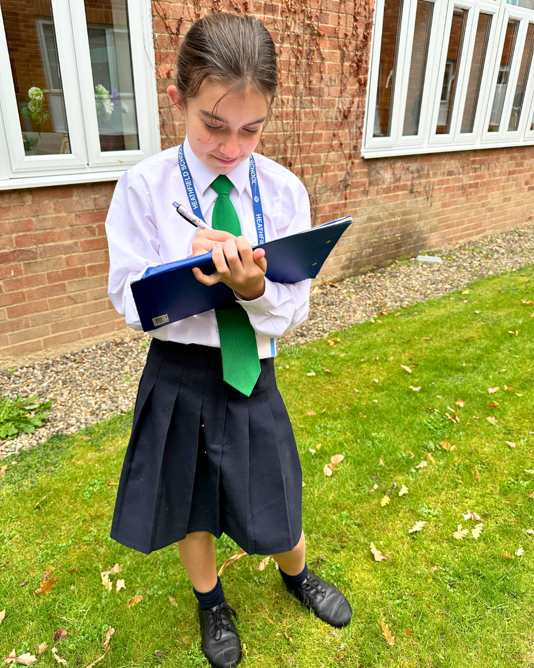 Form I – Exploring the Geography of our School