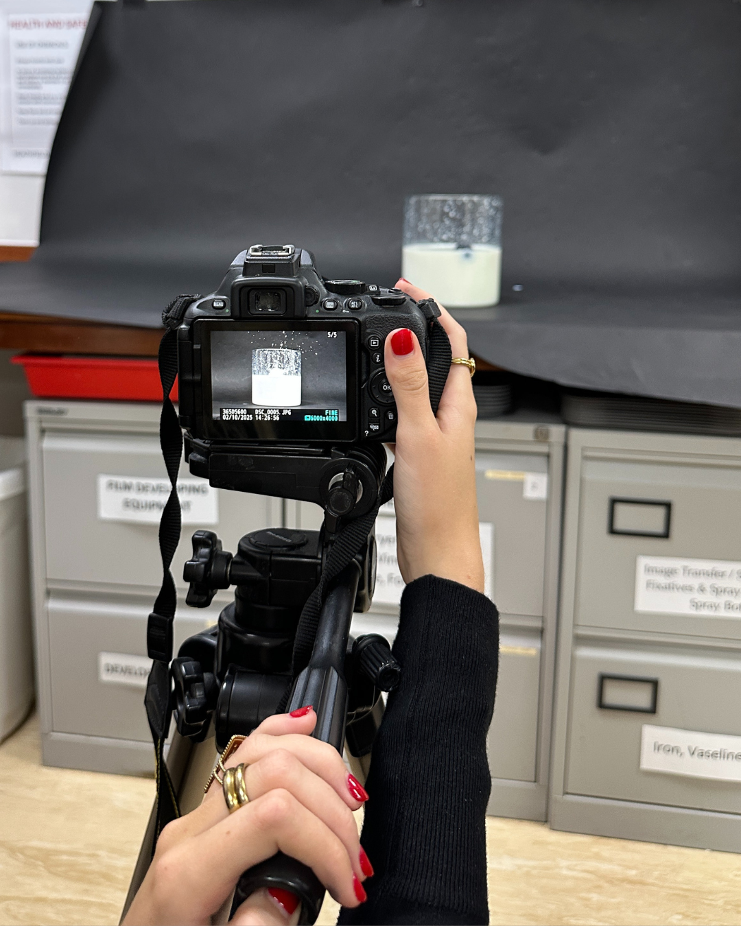 Lower Sixth Photography Lesson