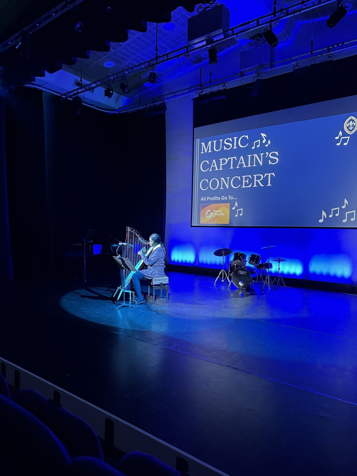 Music Captain’s Concert