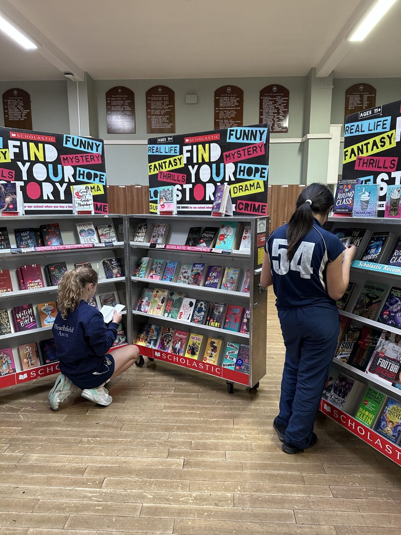 November Book Fair