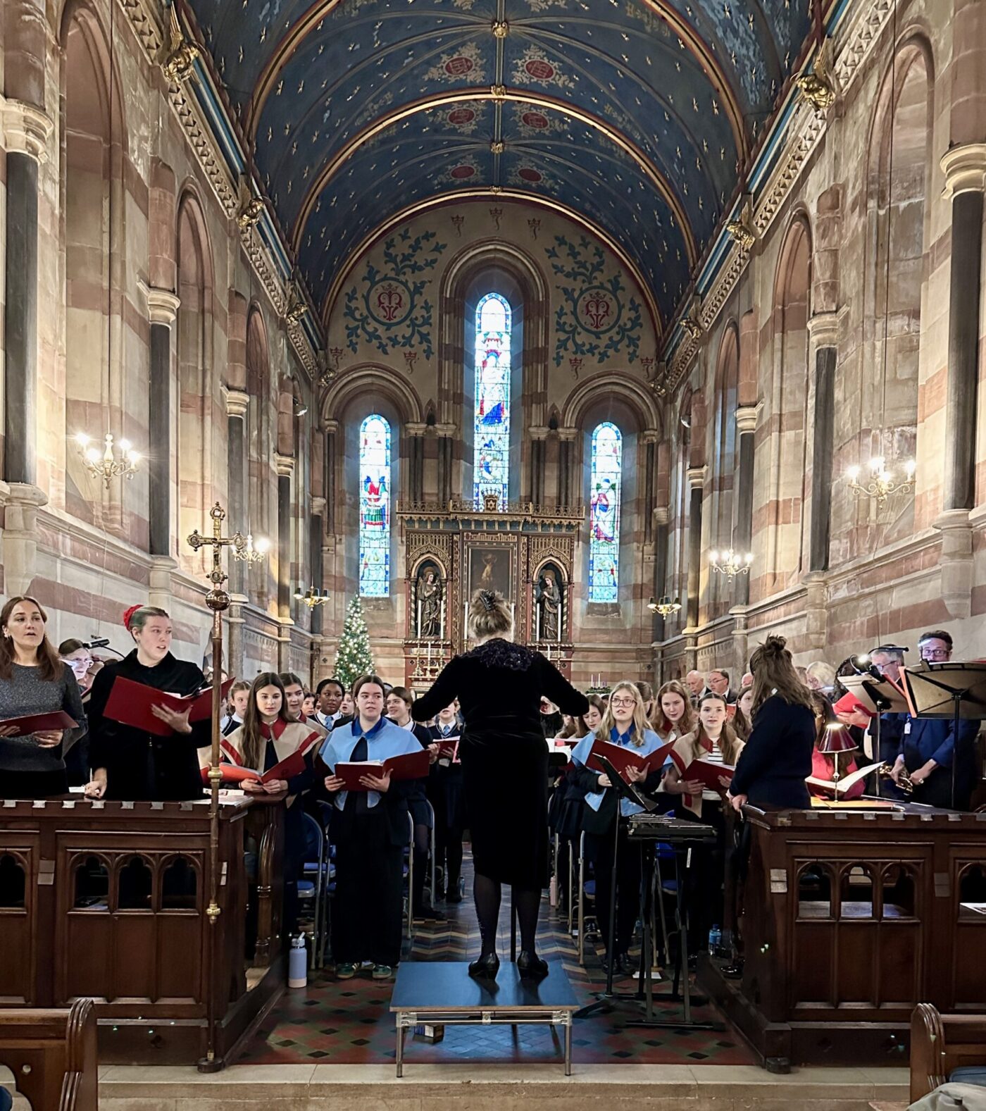 Heathfield Carol Service