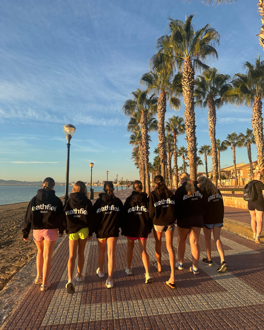 La Manga Netball Tour