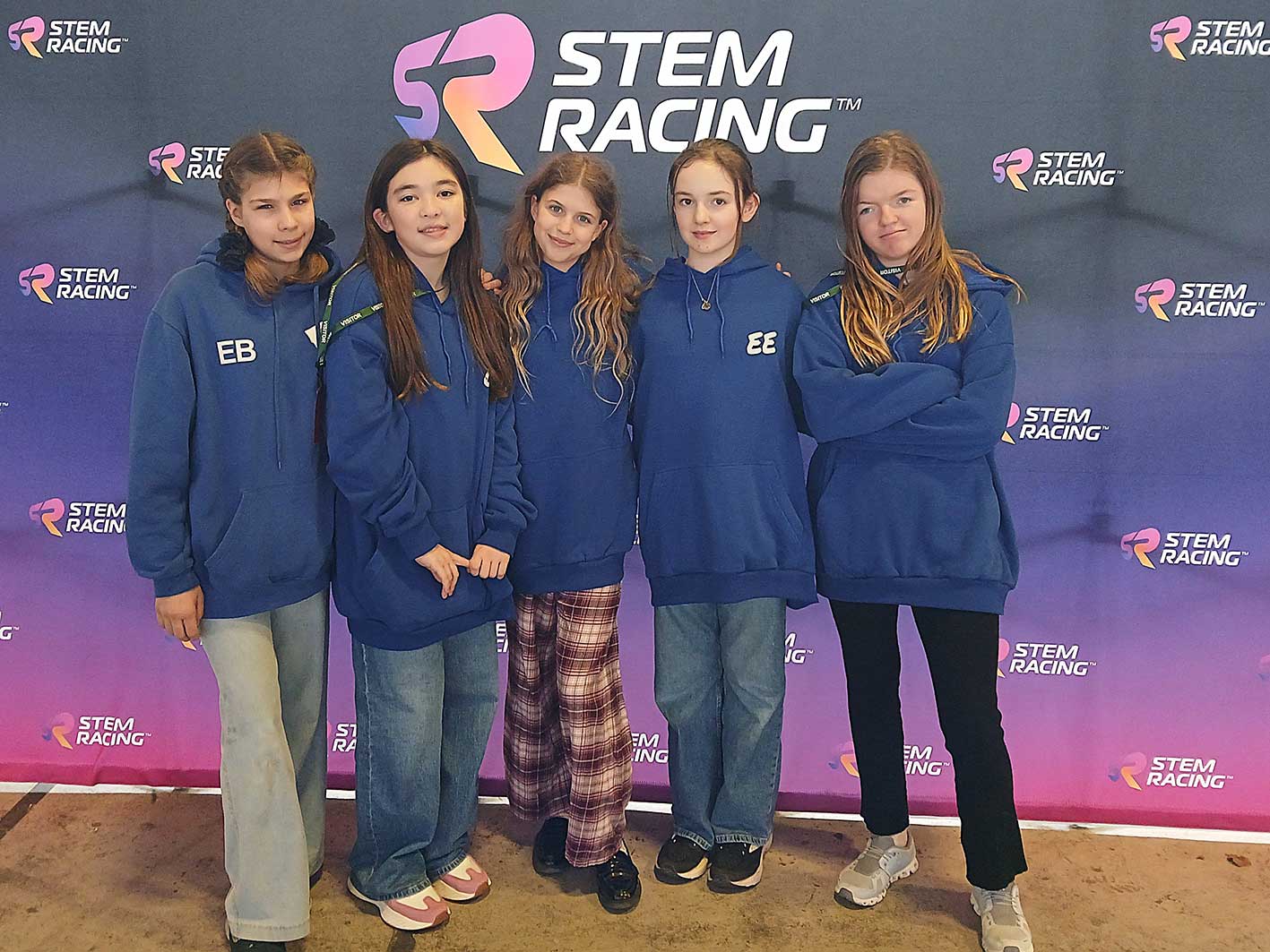 Formula 1 in Schools