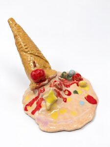 Amber - KS3 Sculpture
