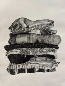 Molly_KS4 Drawing